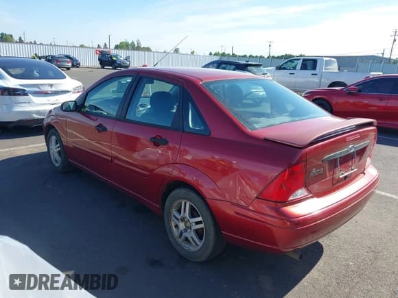 ✅ 2000 Ford Focus • VIN: 1FAHP3438YW361480 • Lot: 42125457. Wystawiony na IAAI z przebiegiem 161 054 mil. Bezpłatny archiwum sprzedaży aukcyjnych z USA i szczegółowy raport historii pojazdu na DreamBid. Zdjęcie 3.