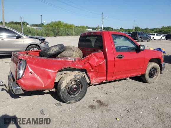 ✅ 2007 Chevrolet Colorado Work Truck • VIN: 1GCCS149978117433 • Лот: 58296724. Опубликован ранее на Copart с пробегом 141 160 миль. Бесплатный доступ к архиву аукционных продаж из США и подробный отчёт об истории автомобиля на DreamBid. Изображение 3.