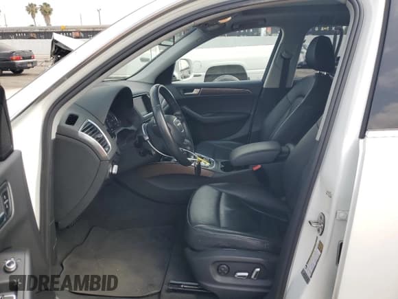 ✅ 2017 Audi Q5 Premium • VIN: WA1C2AFP8HA070041 • Lot: 58744515. Listed on Copart with 91,682 mi. Free auction sales archive from the USA and detailed vehicle history report at DreamBid. Image 7.