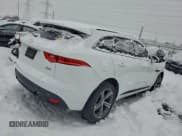 ✅ 2018 Jaguar F-Pace 30t R-Sport • VIN: SADCL2GX0JA287939 • Lot: 94282045. Wystawiony na Copart z przebiegiem 128 943 mil. Bezpłatny archiwum sprzedaży aukcyjnych z USA i szczegółowy raport historii pojazdu na DreamBid. Zdjęcie 3.