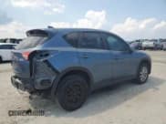 ✅ 2014 Mazda CX-5 Sport • VIN: JM3KE2BE6E0394956 • Lot: 81627465. Listed on Copart with 123,135 mi. Free auction sales archive from the USA and detailed vehicle history report at DreamBid. Image 3.