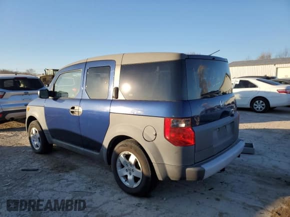 ✅ 2003 Honda Element EX • VIN: 5J6YH175X3L001995 • Lot: 83495444. Wystawiony na Copart z przebiegiem 171 506 mil. Bezpłatny archiwum sprzedaży aukcyjnych z USA i szczegółowy raport historii pojazdu na DreamBid. Zdjęcie 2.