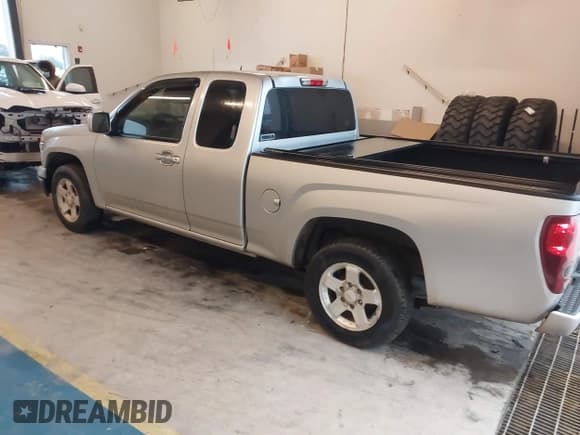 ✅ 2011 Chevrolet Colorado 1LT • VIN: 1GCESCF93B8133475 • Лот: 43859186. Опубликован ранее на IAAI с пробегом 188 273 миль. Бесплатный доступ к архиву аукционных продаж из США и подробный отчёт об истории автомобиля на DreamBid. Изображение 3.