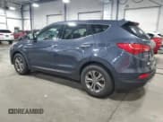 ✅ 2014 Hyundai Santa Fe • VIN: 5XYZT3LB8EG201644 • Лот: 62874695. Опубликован ранее на Copart с пробегом 159 121 миль. Бесплатный доступ к архиву аукционных продаж из США и подробный отчёт об истории автомобиля на DreamBid. Изображение 2.
