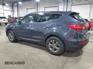 ✅ 2014 Hyundai Santa Fe • VIN: 5XYZT3LB8EG201644 • Лот: 62874695. Опубликован ранее на Copart с пробегом 159 121 миль. Бесплатный доступ к архиву аукционных продаж из США и подробный отчёт об истории автомобиля на DreamBid. Изображение 2.