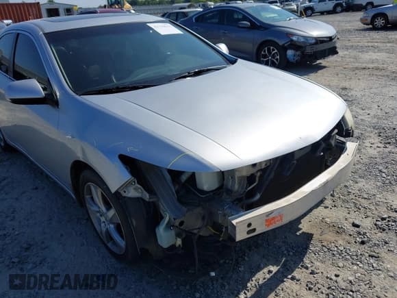 ✅ 2012 Acura TSX Technology • VIN: JH4CU2F6XCC029192 • Lot: 42730621. Listed on IAAI with 189,542 mi. Free auction sales archive from the USA and detailed vehicle history report at DreamBid. Image 6.