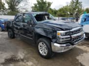 ✅ 2018 Chevrolet Silverado 1500 LTZ • VIN: 3GCUKSEC8JG122628 • Лот: 69600594. Опубликован ранее на Copart с пробегом 139 622 миль. Бесплатный доступ к архиву аукционных продаж из США и подробный отчёт об истории автомобиля на DreamBid. Изображение 4.