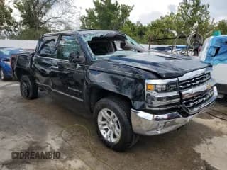 ✅ 2018 Chevrolet Silverado 1500 LTZ • VIN: 3GCUKSEC8JG122628 • Лот: 69600594. Опубликован ранее на Copart с пробегом 139 622 миль. Бесплатный доступ к архиву аукционных продаж из США и подробный отчёт об истории автомобиля на DreamBid. Изображение 4.