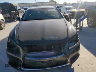 ✅ 2014 Lexus LS 460 • VIN: JTHBL5EF6E5132862 • Лот: 90584355. Опубликован ранее на Copart с пробегом 78 727 миль. Бесплатный доступ к архиву аукционных продаж из США и подробный отчёт об истории автомобиля на DreamBid. Изображение 5.