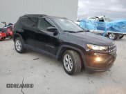 ✅ 2025 Jeep Compass Latitude • VIN: 3C4NJDBN4ST547541 • Lot: 93534055. Wystawiony na Copart z przebiegiem 16 660 mil. Bezpłatny archiwum sprzedaży aukcyjnych z USA i szczegółowy raport historii pojazdu na DreamBid. Zdjęcie 4.