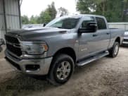 ✅ 2024 Ram 2500 Big Horn • VIN: 3C6UR5DL9RG154148 • Lot: 56323285. Listed on Copart with 35,274 mi. Free auction sales archive from the USA and detailed vehicle history report at DreamBid. Image 1.