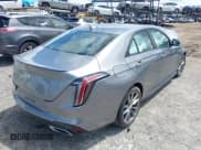 ✅ 2020 Cadillac CT4 Sport • VIN: 1G6DG5RK5L0132824 • Лот: 42400031. Опубликован ранее на IAAI с пробегом 22 865 миль. Бесплатный доступ к архиву аукционных продаж из США и подробный отчёт об истории автомобиля на DreamBid. Изображение 4.