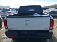 ✅ 2022 Honda Ridgeline Sport • VIN: 5FPYK3F12NB009135 • Lot: 41705000. Listed on IAAI with 50,551 mi. Free auction sales archive from the USA and detailed vehicle history report at DreamBid. Image 16.