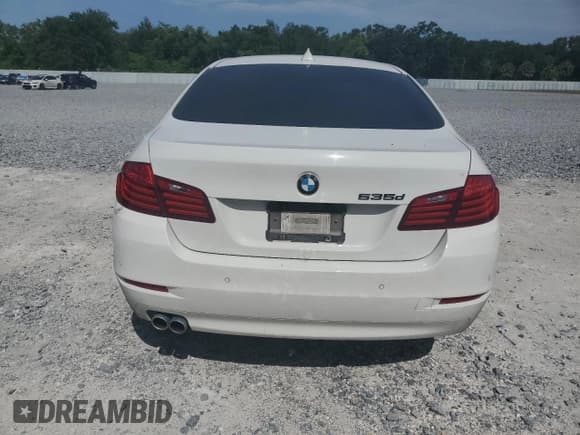 ✅ 2014 BMW 5 Series 535d • VIN: WBAXA5C54ED690428 • Лот: 65512135. Опубликован ранее на Copart с пробегом 122 813 миль. Бесплатный доступ к архиву аукционных продаж из США и подробный отчёт об истории автомобиля на DreamBid. Изображение 6.