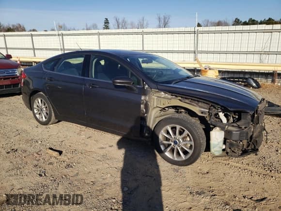 ✅ 2017 Ford Fusion SE • VIN: 3FA6P0H75HR103648 • Lot: 92655625. Listed on Copart with 149,233 mi. Free auction sales archive from the USA and detailed vehicle history report at DreamBid. Image 4.