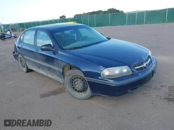 ✅ 2000 Chevrolet Impala • VIN: 2G1WF55E6Y9129476 • Lot: 42546460. Wystawiony na IAAI z przebiegiem 202 943 mil. Bezpłatny archiwum sprzedaży aukcyjnych z USA i szczegółowy raport historii pojazdu na DreamBid. Zdjęcie 1.