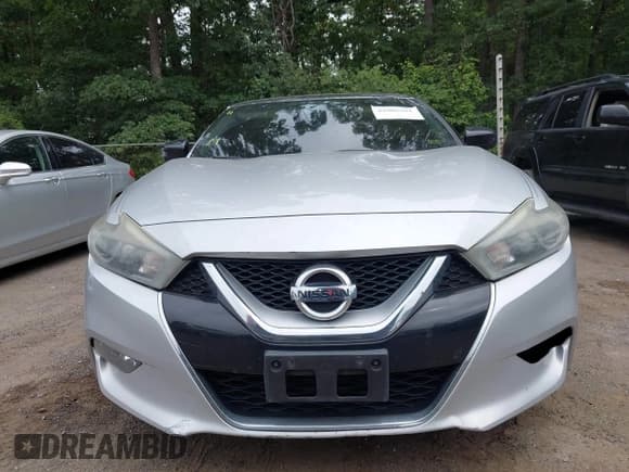 ✅ 2016 Nissan Maxima S • VIN: 1N4AA6AP9GC412013 • Лот: 42905561. Опубликован ранее на IAAI с пробегом 126 197 миль. Бесплатный доступ к архиву аукционных продаж из США и подробный отчёт об истории автомобиля на DreamBid. Изображение 11.
