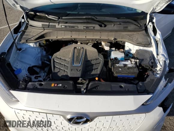 ✅ 2020 Hyundai Kona SEL • VIN: KM8K23AG5LU062616 • Лот: 47015994. Опубликован ранее на Copart с пробегом 64 107 миль. Бесплатный доступ к архиву аукционных продаж из США и подробный отчёт об истории автомобиля на DreamBid. Изображение 14.