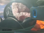 ✅ 2025 Kia K4 GT-Line Turbo • VIN: 3KPFW4DC9SE162482 • Lot: 81928815. Listed on Copart with 6,825 mi. Free auction sales archive from the USA and detailed vehicle history report at DreamBid. Image 9.