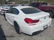 ✅ 2015 BMW 6 Series 640i xDrive • VIN: WBA6B8C59FD453073 • Lot: 41924061. Wystawiony na IAAI z przebiegiem 81 421 mil. Bezpłatny archiwum sprzedaży aukcyjnych z USA i szczegółowy raport historii pojazdu na DreamBid. Zdjęcie 3.