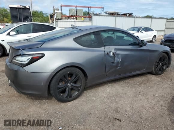 ✅ 2011 Hyundai Genesis Coupe • VIN: KMHHT6KD6BU045139 • Lot: 53344905. Wystawiony na Copart z przebiegiem 116 354 mil. Bezpłatny archiwum sprzedaży aukcyjnych z USA i szczegółowy raport historii pojazdu na DreamBid. Zdjęcie 3.