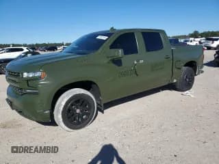 ✅ 2020 Chevrolet Silverado 1500 LTZ • VIN: 3GCUWEEDXLG397676 • Lot: 81961104. Wystawiony na Copart z przebiegiem 68 820 mil. Bezpłatny archiwum sprzedaży aukcyjnych z USA i szczegółowy raport historii pojazdu na DreamBid. Zdjęcie 1.