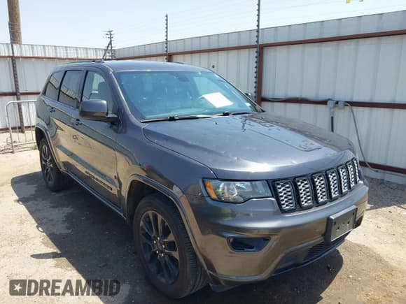 ✅ 2019 Jeep Grand Cherokee Laredo E • VIN: 1C4RJEAG9KC597518 • Лот: 42509369. Опубликован ранее на IAAI с пробегом 64 374 миль. Бесплатный доступ к архиву аукционных продаж из США и подробный отчёт об истории автомобиля на DreamBid. Изображение 1.