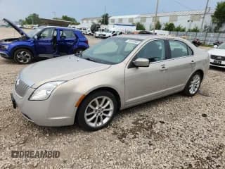 ✅ 2010 Mercury Milan Premier • VIN: 3MEHM0CG8AR637119 • Lot: 69109565. Wystawiony na Copart z przebiegiem 66 345 mil. Bezpłatny archiwum sprzedaży aukcyjnych z USA i szczegółowy raport historii pojazdu na DreamBid. Zdjęcie 1.