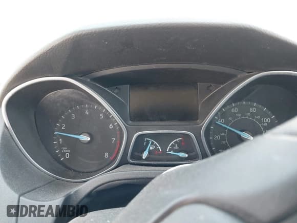 ✅ 2017 Ford Focus SE • VIN: 1FADP3F28HL204391 • Lot: 41786975. Listed on IAAI with Not provided. Free auction sales archive from the USA and detailed vehicle history report at DreamBid. Image 15.