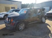 ✅ 2017 Jeep Renegade Latitude • VIN: ZACCJABB4HPG51166 • Лот: 90932705. Опубликован ранее на Copart с пробегом 105 431 миль. Бесплатный доступ к архиву аукционных продаж из США и подробный отчёт об истории автомобиля на DreamBid. Изображение 1.