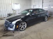 ✅ 2014 Cadillac CTS Vsport Premium RWD • VIN: 1G6AV5S82E0144262 • Лот: 68589415. Опубликован ранее на Copart с пробегом 131 162 миль. Бесплатный доступ к архиву аукционных продаж из США и подробный отчёт об истории автомобиля на DreamBid. Изображение 1.