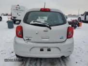 ✅ 2015 Nissan Micra S • VIN: 3N1CK3CP6FL249340 • Лот: 85708994. Опубликован ранее на Copart с пробегом 84 903 миль. Бесплатный доступ к архиву аукционных продаж из США и подробный отчёт об истории автомобиля на DreamBid. Изображение 6.