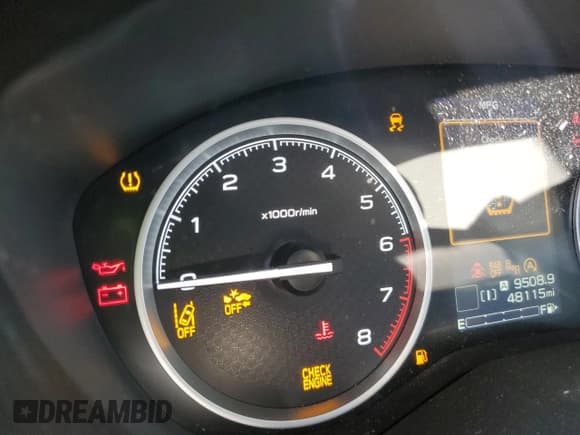 ✅ 2019 Subaru Forester Limited • VIN: JF2SKAUC4KH521905 • Lot: 92496595. Listed on Copart with 48,115 mi. Free auction sales archive from the USA and detailed vehicle history report at DreamBid. Image 9.