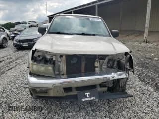 ✅ 2005 Chevrolet Colorado 1SF LS Z71 • VIN: 1GCDT136658264315 • Лот: 60955984. Опубликован ранее на Copart с пробегом 263 803 миль. Бесплатный доступ к архиву аукционных продаж из США и подробный отчёт об истории автомобиля на DreamBid. Изображение 5.