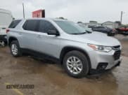 ✅ 2021 Chevrolet Traverse LS • VIN: 1GNERFKW3MJ229893 • Лот: 80007135. Опубликован ранее на Copart с пробегом 104 868 миль. Бесплатный доступ к архиву аукционных продаж из США и подробный отчёт об истории автомобиля на DreamBid. Изображение 4.