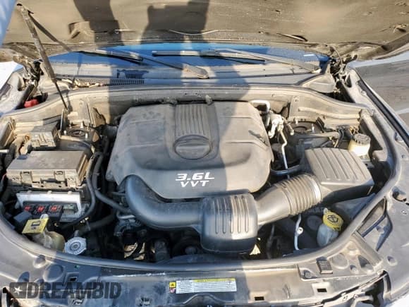 ✅ 2012 Dodge Durango Citadel • VIN: 1C4RDHEG7CC330480 • Lot: 68715775. Listed on Copart with 192,857 mi. Free auction sales archive from the USA and detailed vehicle history report at DreamBid. Image 12.