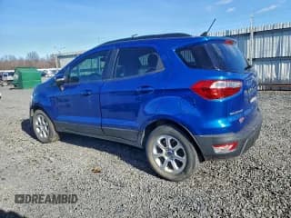 ✅ 2020 Ford EcoSport SE • VIN: MAJ3S2GE7LC337620 • Lot: 95333105. Listed on Copart with 97,450 mi. Free auction sales archive from the USA and detailed vehicle history report at DreamBid. Image 2.
