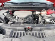 ✅ 2020 Chevrolet Blazer RS • VIN: 3GNKBERS0LS632473 • Lot: 43620262. Listed on IAAI with 81,340 mi. Free auction sales archive from the USA and detailed vehicle history report at DreamBid. Image 10.