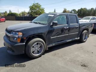 ✅ 2009 Chevrolet Colorado 1LT • VIN: 1GCCS139998104055 • Лот: 58381305. Опубликован ранее на Copart с пробегом 182 572 миль. Бесплатный доступ к архиву аукционных продаж из США и подробный отчёт об истории автомобиля на DreamBid. Изображение 1.
