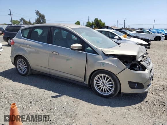 ✅ 2015 Ford C-Max SEL • VIN: 1FADP5BU2FL111382 • Lot: 56000365. Wystawiony na Copart z przebiegiem 96 425 mil. Bezpłatny archiwum sprzedaży aukcyjnych z USA i szczegółowy raport historii pojazdu na DreamBid. Zdjęcie 4.