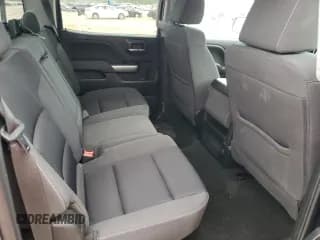 ✅ 2018 Chevrolet Silverado 1500 LT • VIN: 3GCUKREC6JG182335 • Лот: 57753064. Опубликован ранее на Copart с пробегом 88 664 миль. Бесплатный доступ к архиву аукционных продаж из США и подробный отчёт об истории автомобиля на DreamBid. Изображение 6.