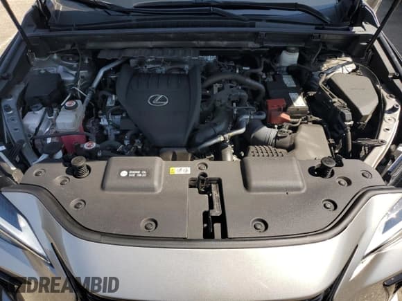 ✅ 2022 Lexus NX 350 F Sport • VIN: 2T2KGCEZ3NC005585 • Lot: 80276275. Listed on Copart with 19,138 mi. Free auction sales archive from the USA and detailed vehicle history report at DreamBid. Image 12.