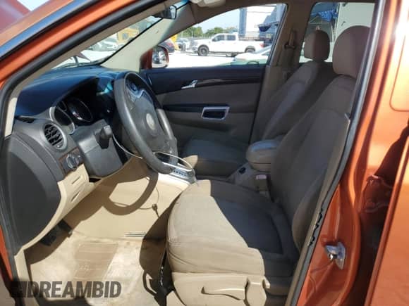 2008 Saturn VUE XE z VIN 3GSCL33P98S638237, wystawiony jako Copart lot #42313895 z przebiegiem 175 425 mil mil oraz Szkoda całkowita • Salvage title. Historia ofert i sprzedaży dostępna na DreamBid. Obrazek 7.