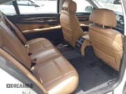 ✅ 2013 BMW 7 Series 750Li xDrive • VIN: WBAYF8C54DDE59151 • Lot: 42706175. Listed on IAAI with 102,055 mi. Free auction sales archive from the USA and detailed vehicle history report at DreamBid. Image 8.