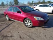 ✅ 2005 Honda Accord LX • VIN: 1HGCM66375A067302 • Лот: 43818898. Опубликован ранее на IAAI с пробегом 163 574 миль. Бесплатный доступ к архиву аукционных продаж из США и подробный отчёт об истории автомобиля на DreamBid. Изображение 1.