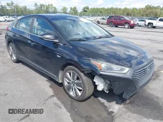 ✅ 2017 Hyundai Ioniq Limited • VIN: KMHC05LC6HU021046 • Лот: 43313292. Опубликован ранее на IAAI с пробегом 149 521 миль. Бесплатный доступ к архиву аукционных продаж из США и подробный отчёт об истории автомобиля на DreamBid. Изображение 1.