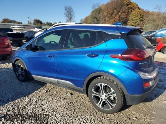 ✅ 2019 Chevrolet Bolt EV Premier • VIN: 1G1FZ6S06K4116789 • Лот: 91324705. Опубликован ранее на Copart с пробегом 39 862 миль. Бесплатный доступ к архиву аукционных продаж из США и подробный отчёт об истории автомобиля на DreamBid. Изображение 2.