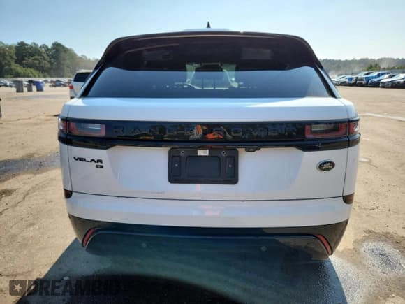 ✅ 2021 Land Rover Range Rover Velar R-Dynamic S • VIN: SALYT2EX1MA307875 • Лот: 80669605. Опубликован ранее на Copart с пробегом 40 910 миль. Бесплатный доступ к архиву аукционных продаж из США и подробный отчёт об истории автомобиля на DreamBid. Изображение 6.