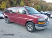 ✅ 2007 GMC Savana • VIN: 1GKFG15T771171383 • Лот: 76815484. Опубликован ранее на Copart с пробегом 193 362 миль. Бесплатный доступ к архиву аукционных продаж из США и подробный отчёт об истории автомобиля на DreamBid. Изображение 4.