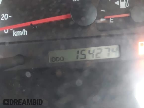 ✅ 2004 Toyota Camry LE • VIN: 4T1BF32KX4U072079 • Lot: 43801201. Listed on IAAI with 154,274 mi. Free auction sales archive from the USA and detailed vehicle history report at DreamBid. Image 7.